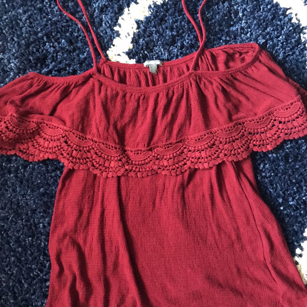 Red top